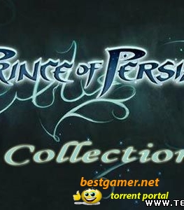Prince of Persia Collection (2003-2010) RePack