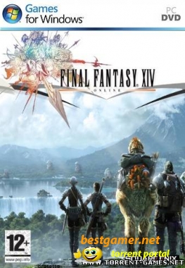 Final Fantasy XIV / Benchmark (Multi4) (JRPG/MMORPG)[2010] PC