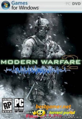 Call of Duty: Modern Warfare 2 [Alter IWNet Pre-Final v.1.3.37a] (2010) Rip