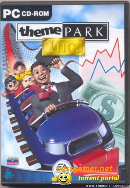 Theme Park: Sim Coaster [RUS]