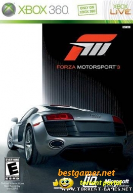 Forza Motorsport 3 (2009/Xbox 360/Rus)