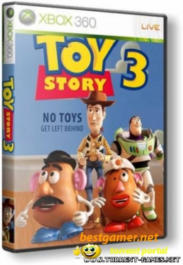 Toy Story 3: The Video Game (2010/Xbox 360/Eng)