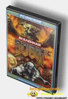 Вселенная Doom 3 (Activision) (Rus) [P]