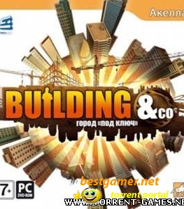 Building & Co: Город «под ключ» / Building & Co: You Are the Architect!