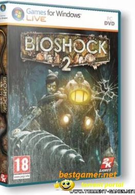 BioShock 2 [Repack] (2010) PC (Язык озвучки: Русский)