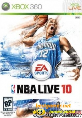 NBA Live 10 (XBOX360)