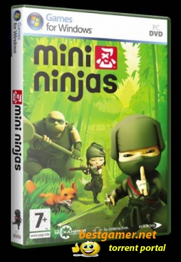 Mini Ninjas (2009) RePack