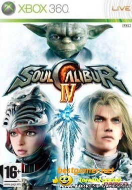 Soul Calibur IV [2009/Eng]