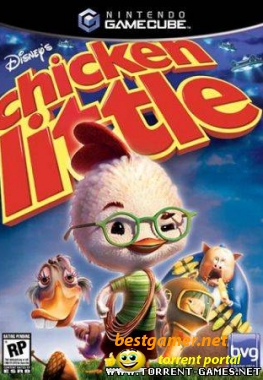 Цыпленок Цыпа/Disney's Chicken Little (2005/RUS/ENG)