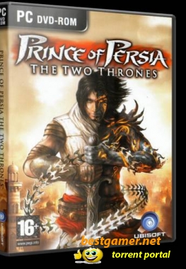 Принц Персии: Два трона / Prince of Persia: The Two Thrones (2005) PC