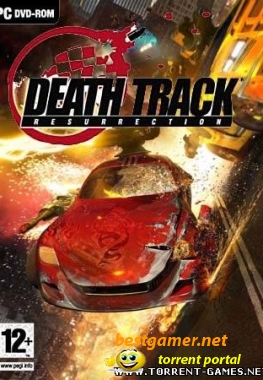 Смертельная гонка Возрождение / Death Track Resurrection Arcade / Racing (Cars) [2009] PC