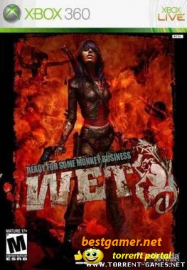 WET (2009/Xbox360/Eng)