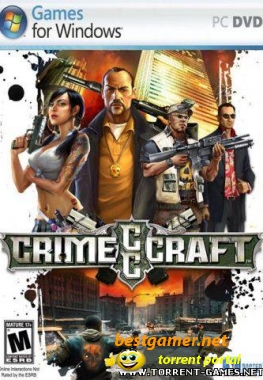 CrimeCraft / CrimeCraft / RU / Action [2009] Распакованный PC