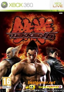 Tekken 6 (2009/Xbox360/Eng)