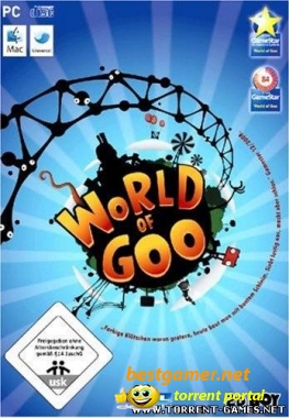 World of Goo  Корпорация Гуу (Акелла) (RUS)