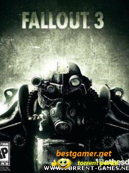 Fallout 3 (1С) [FullRepack]