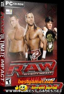 WWE Raw Ultimate Impact [2010 / English] [Fighting Games]