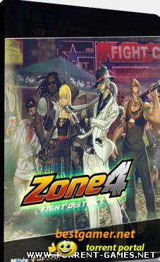 Zone 4: Fight District (2010) (ENG) (L)