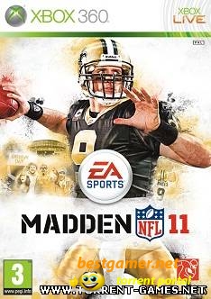 Madden NFL 11 [English][Region Free]