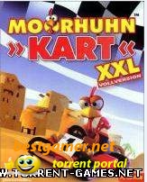 Морхухн. Легенды картинга / Moorhuhn Kart / RU / Arcade / 2004 / PC