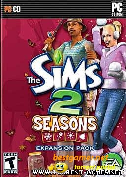 Sims 2. Времена года