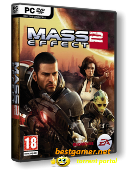 Mass Effect 2 - Lair of the Shadow Broker (DLC) (2010)