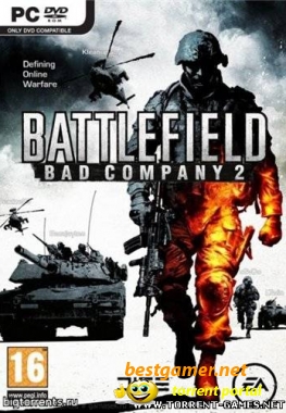 Battlefield: Bad Company 2 (2010/PC/RUS)