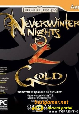 Neverwinter Nights 2 Gold + Add-on (2009) Русская версия