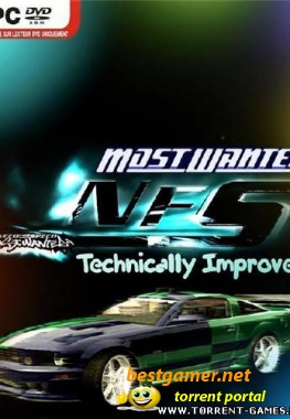 NFS: Most Wanted - Technically Improved (2010/PC/Rus/Repack)