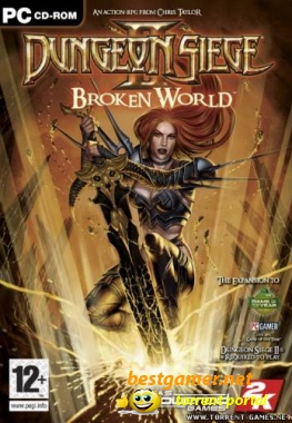 Dungeon Siege 2 Broken World (PC)