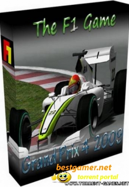 Grand Prix 4 Formula 1 2009 (PC)