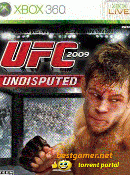 UFC 2009:Undisputed [XBOX 360]