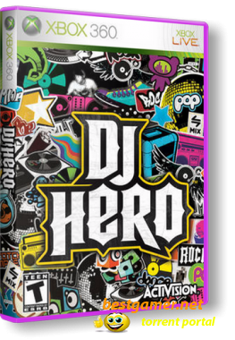 [XBOX360] DJ Hero [Region Free][Multi5]