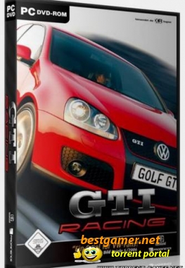 GTI Racing / Volkswagen Golf Racer (Deep Silver) (ENG+RUS) [P]