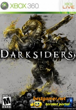 [XBox360] Darksiders (R.G. DShock) (Region Free) [2009 / Русский]