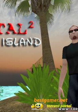 Lost Island Mod For Postal2 (EN / 3D Action) [2010] [Repack]