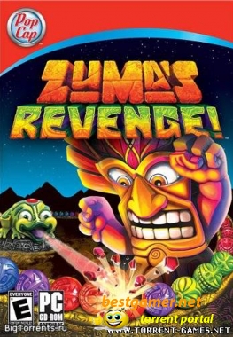 Zuma's Revenge 2009 PC