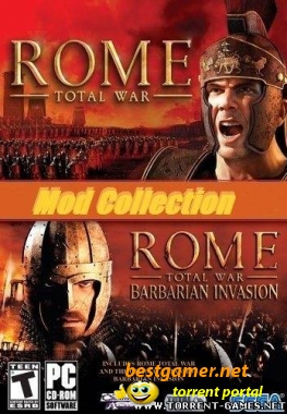Rome: Total War (MOD COLLECTION)