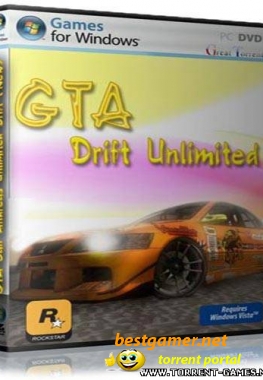GTA Unlimited Drift