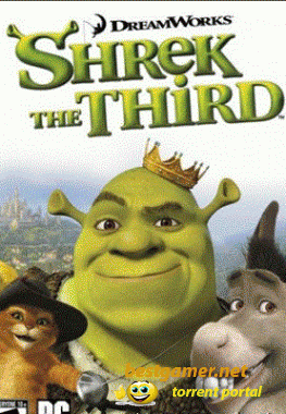 Шрэк Третий / Shrek the Third [L]
