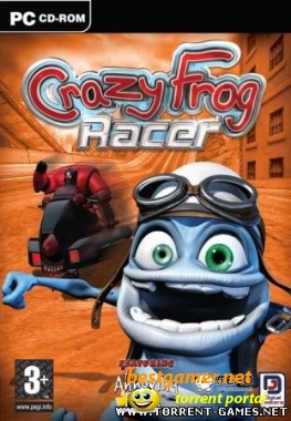 Crazy Frog Racer (2005) PC