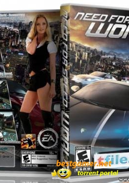 Need For Speed World(Repack by Tukash) v.1.1