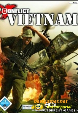 Conflict: VietnamКонфликт: Вьетнамская война (2004RUS)