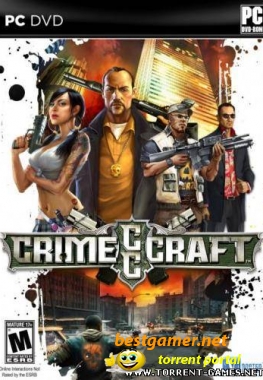 CrimeCraft (2009) (rus) Многоязычная версия