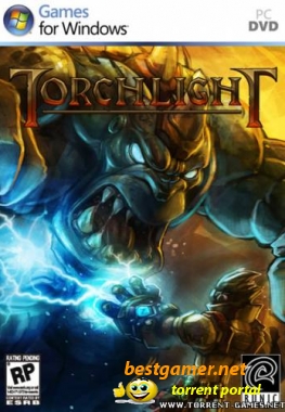 Torchlight v1.15 (Perfect World Entertainment)(ENG/RUS)[RePack]
