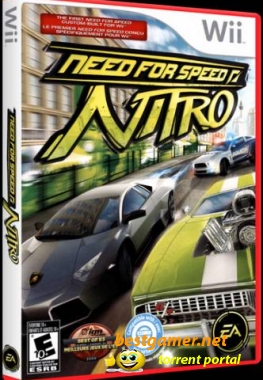 Need for Speed Nitro (2010) [PAL] [ENG]