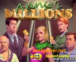 Миллионы Анны / Annie's Millions (2010) PC