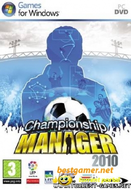 Championship Manager 2010 (2009) RePack RUS