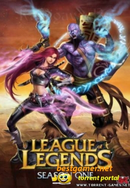 League of Legends: Season One (2010)