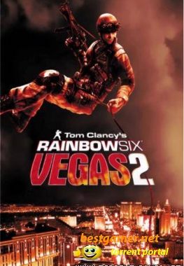 Tom Clancy's Rainbow Six: Vegas 2 (2008) PC